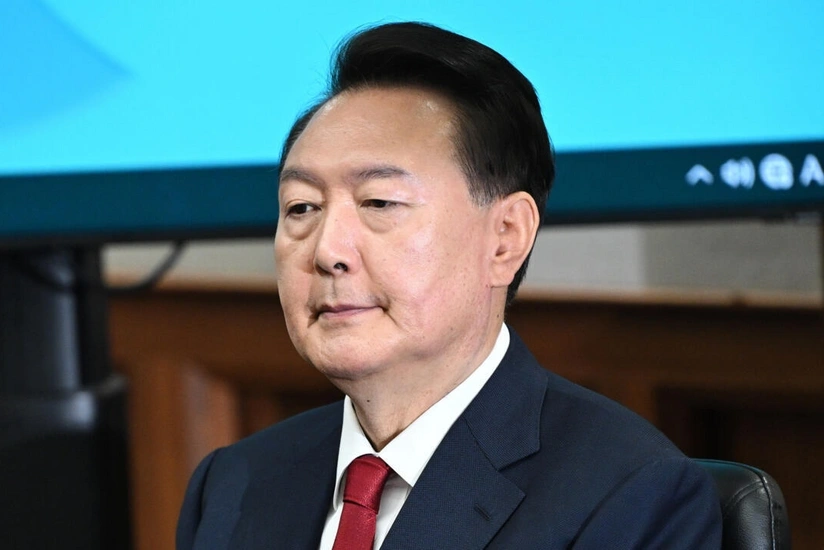 Cənubi Koreyanın sabiq prezidenti həbsdə qaldı