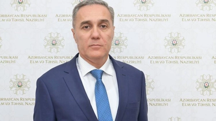 İlqar Bayramlı: Qəbul planının 24 425 yeri dövlət sifarişlidir