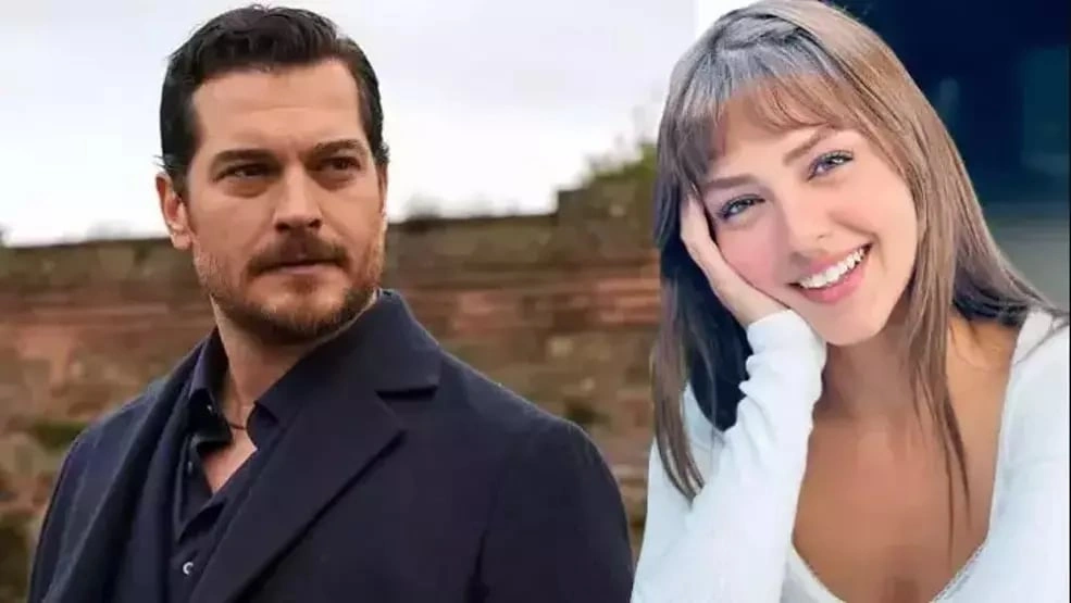 Türkiyənin məşhur cütlüyündən romantik paylaşım - FOTO