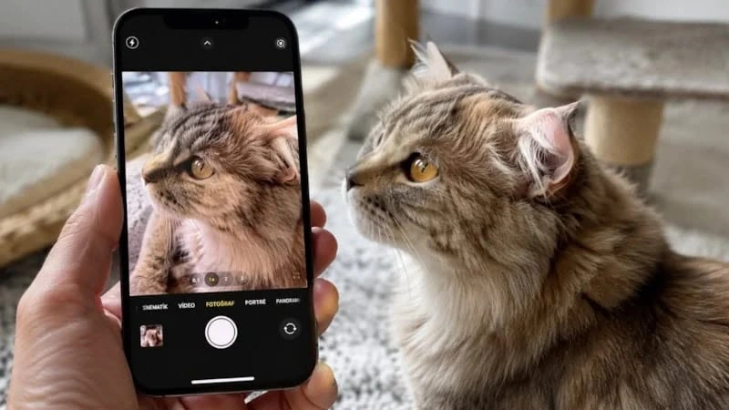 “iPhone”un gizli kamera ayarı: Əsl məqsədi nədir?
