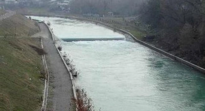 Su kanalından 60 yaşlı kişi meyiti tapıldı