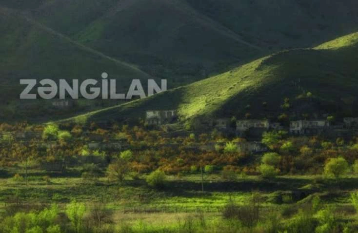 Növbəti köç karvanı Zəngilan şəhərinə çatdı
