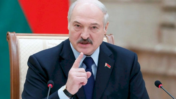Belarus müharibəyə hazırlaşır