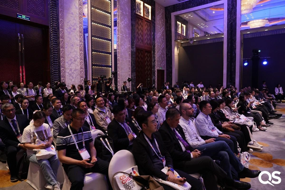 ADNSU “QS China Summit 2026”da uğurla iştirak edir