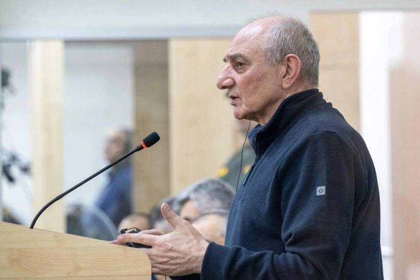 Bako Sahakyana HÖKM OXUNDU
