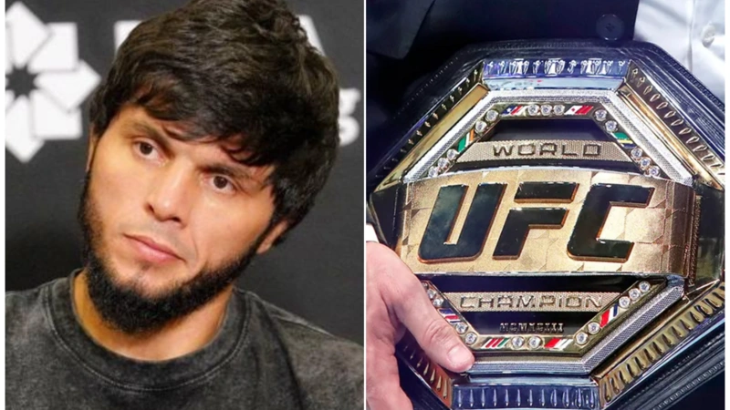 Tofiq Musayev UFC çempionu olmaq istəyir