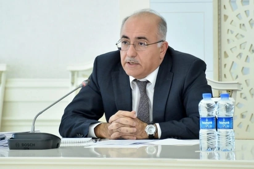 Prezident onu bu nazirliyə müavin təyin etdi - FOTO