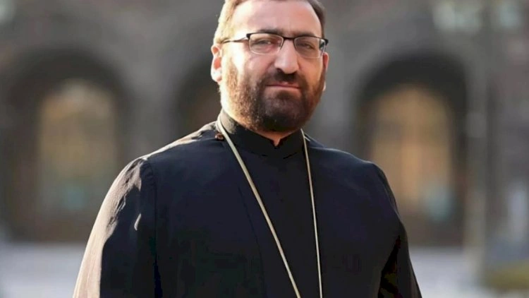 İrəvanda arxiyepiskop Arşak Xaçatryanın saxlanılmasının səbəbi bilindi