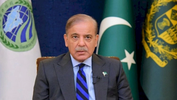 Aşqabadda qalmaqal: Şahbaz Şərif 40 dəqiqə Putini gözlədi
