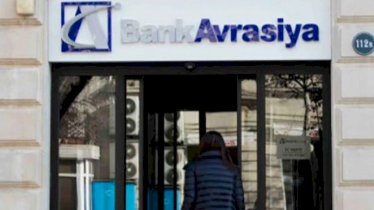 “Bank Avrasiya”da kəskin artım