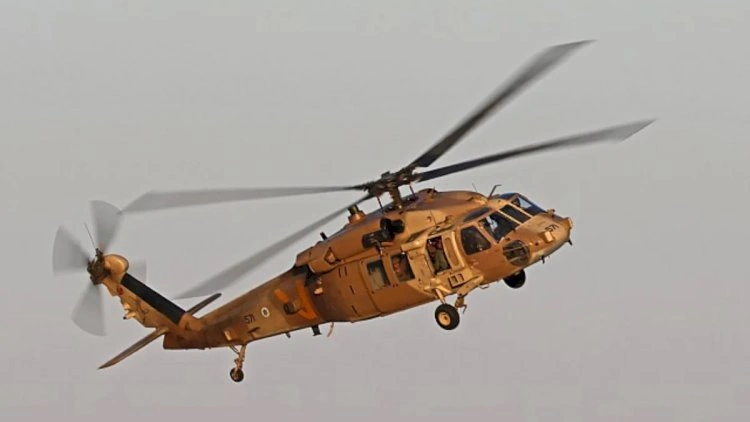 SON DƏQİQƏ! İsrail prezidentinin helikopteri quşlarla toqquşdu