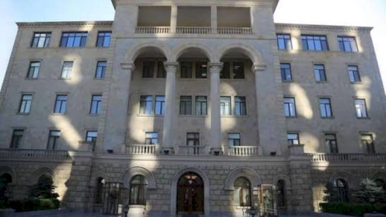 Müdafiə Nazirliyindən 3 milyonluq tender