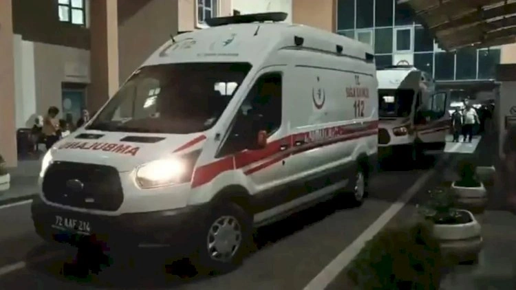 Türkiyədə silahlı insident oldu, iki nəfər öldü