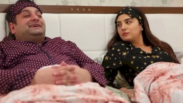 Elcan və Kəmalə yenidən bir arada