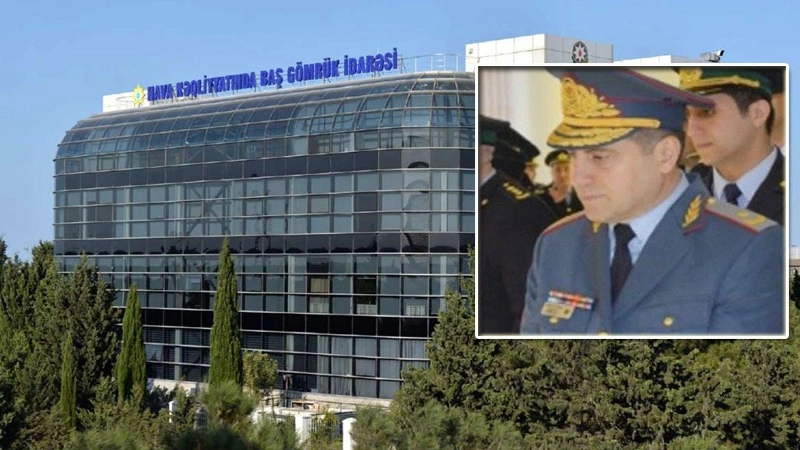 Generalın qardaşı FHN-dəki vəzifəsindən azad olundu