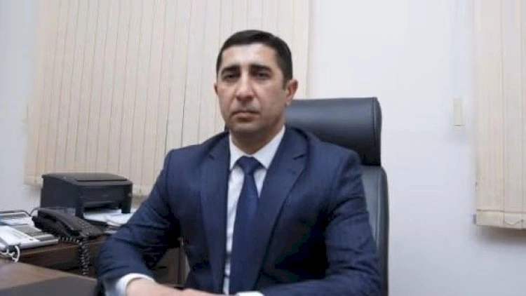 İcra başçısının müavini yeni vəzifəyə təyin olundu
