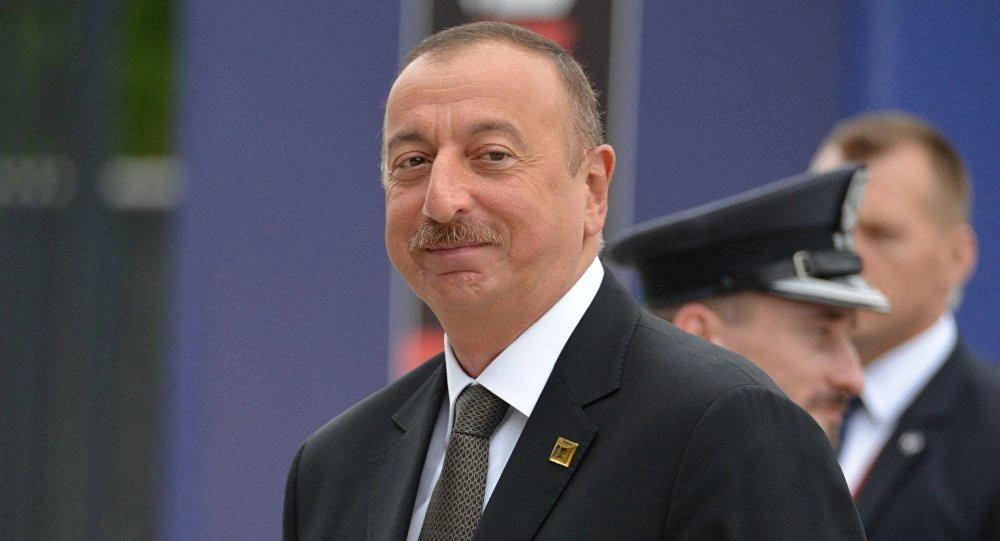 Prezident estoniyalı həmkarını təbrik etdi