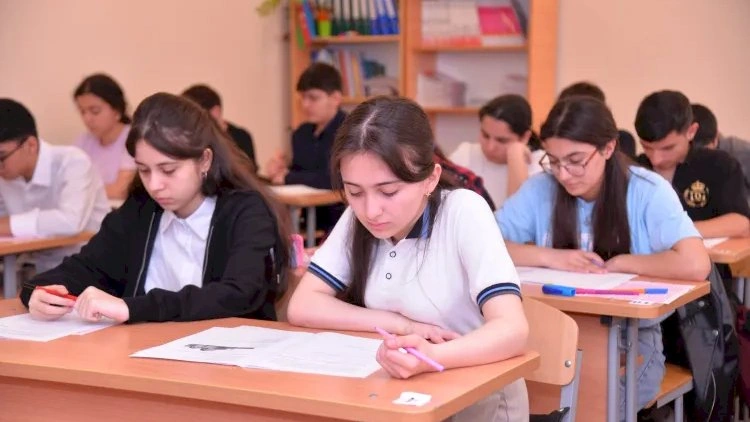 Lisey və gimnaziyalara seçimlərin nəticələri açıqlandı