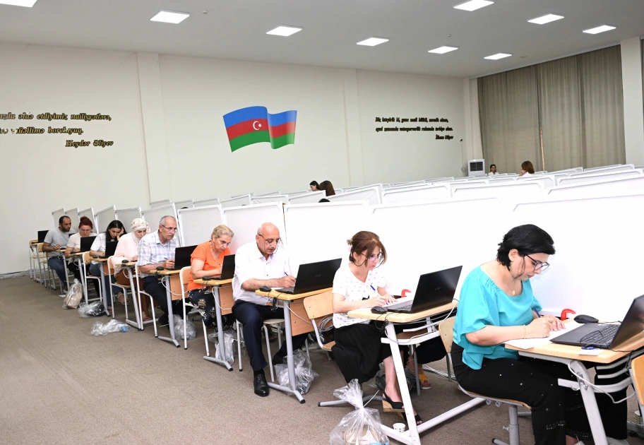 Müəllimlərin NƏZƏRİNƏ: sertifikasiya mövzuları açıqlandı