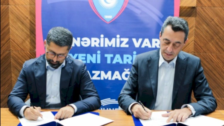 “Fənərbaxça” ilə oyunun gəliri Qarabağ Dirçəliş Fonduna ianə ediləcək