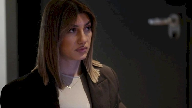 Paşinyanın yeni mətbuat katibi var - Melaniya