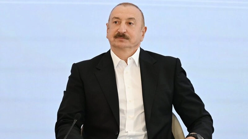 Prezident: Bu gün Azərbaycan həm Şərqdə, həm də Qərbdə ehtiyac duyulan ölkədir