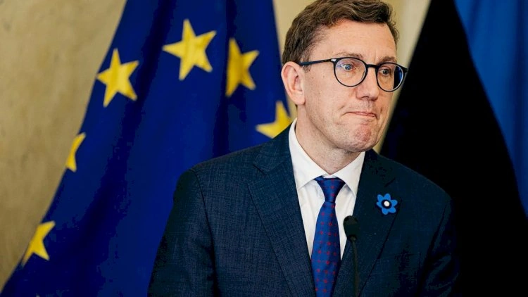Estoniya Baş nazirinin reytinqi tarixi minimuma çatdı