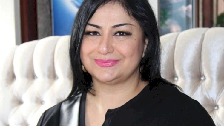 Almaz Ələsgərliyə irad: “Bura parkdır, restoran, yoxsa çayxana?”