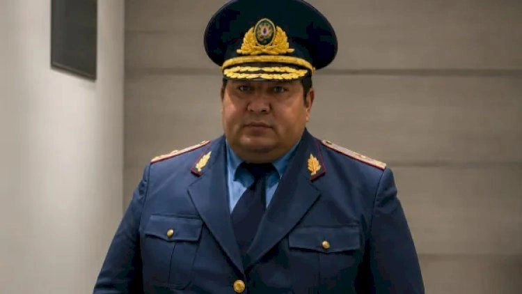 İşdən çıxarılan generalın yerinə bu şəxs təyin olundu