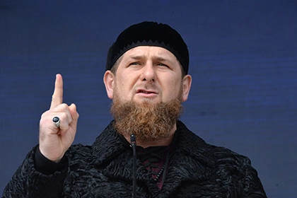 Hakimiyyətdən bezmişəm - Kadırov