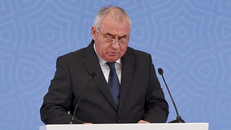 İcra başçısı özünə yeni köməkçi təyin etdi