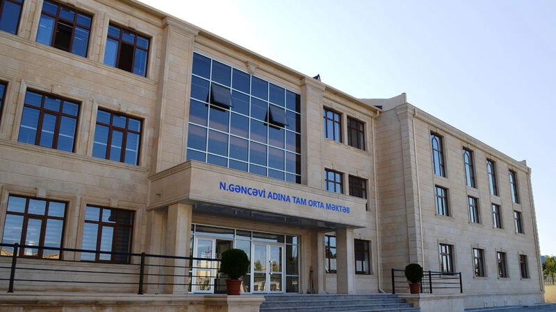 Şəmkirdə məktəb direktoru buna görə işdən çıxarılıb