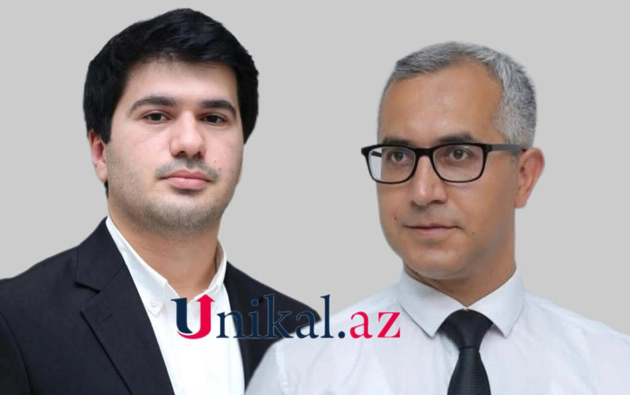 Kamran Əsədovla əlbir olan qaynı İŞDƏN ÇIXARILDI - FOTO