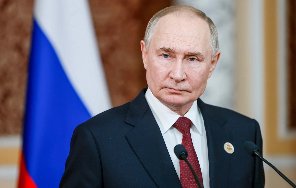Putin bundan həzz alır