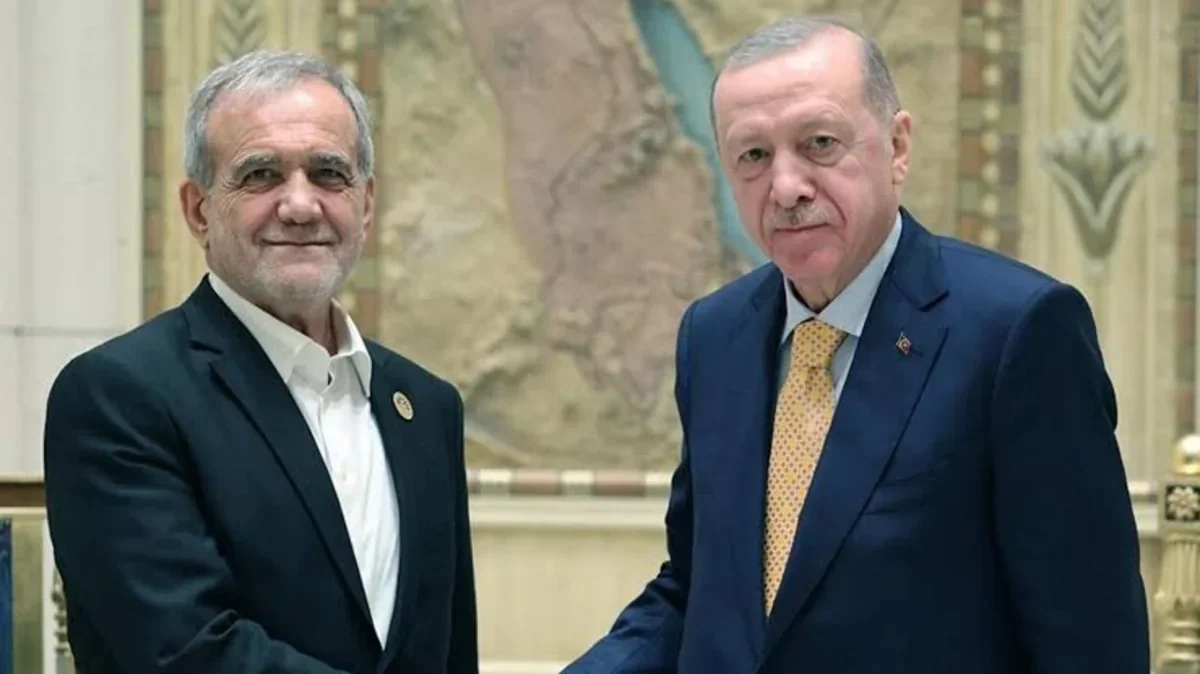 Ərdoğandan Pezeşkiyana çağırış: Danışıqlardan tam istifadə edin
