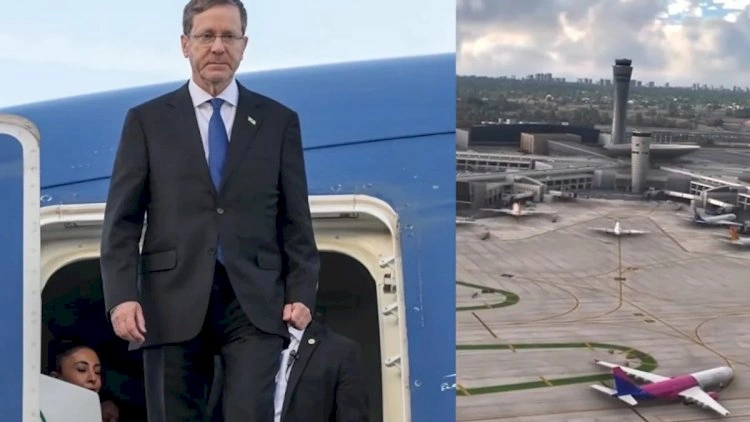 AZAL İsrail Prezidentinin uçuşu barədə Türkiyəyə məlumat verməli idimi?