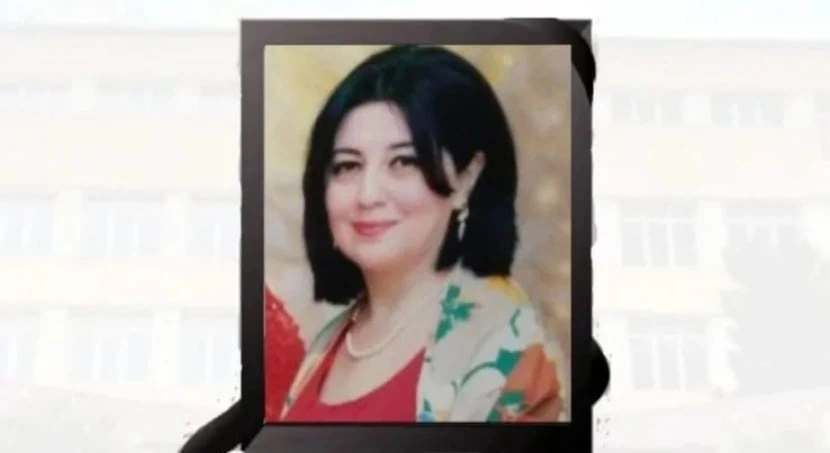 Nərgiz Rəcəbova vəfat etdi