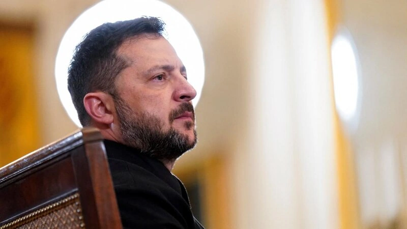 Zelenski: Avropa Rusiyaya təzyiq gücləndirəcək