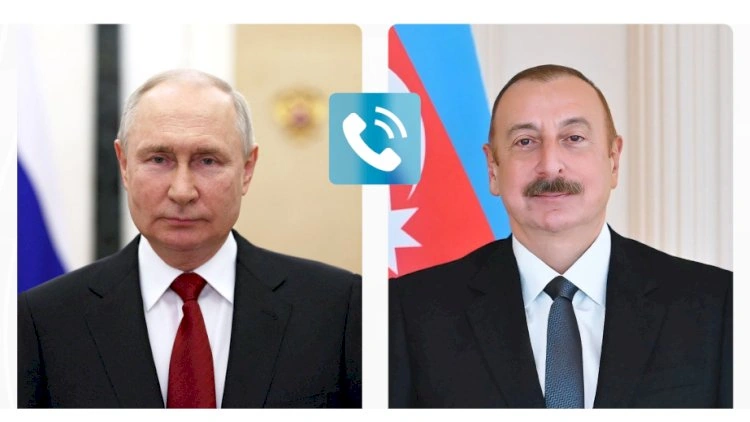 Telefon danışığı kimin təşəbbüsü ilə olub?