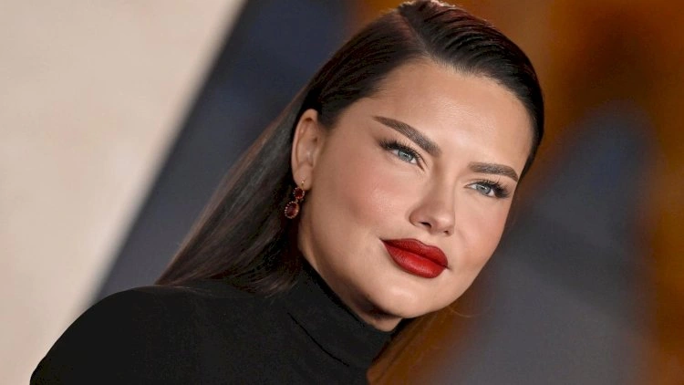 Adriana Lima tanınmaz halda –   FOTOLAR