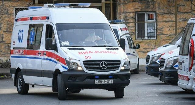 Xaçmazda ağır qəza: ölən var
