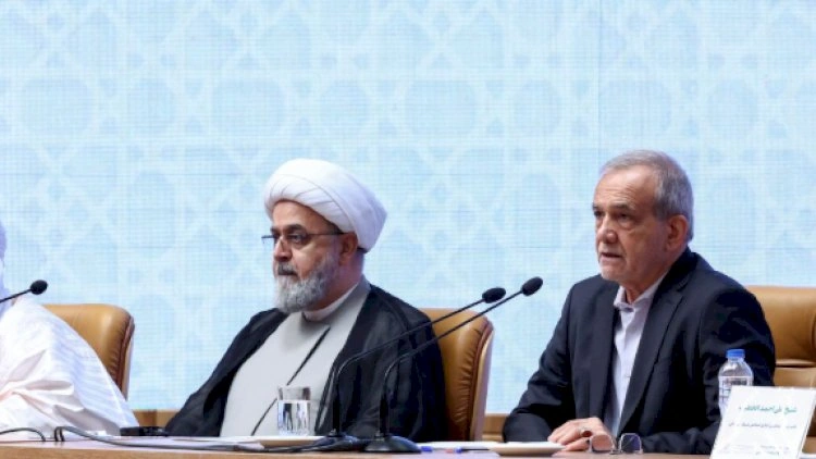Pezeşkian İslam dövlətlərinə çağırış etdi