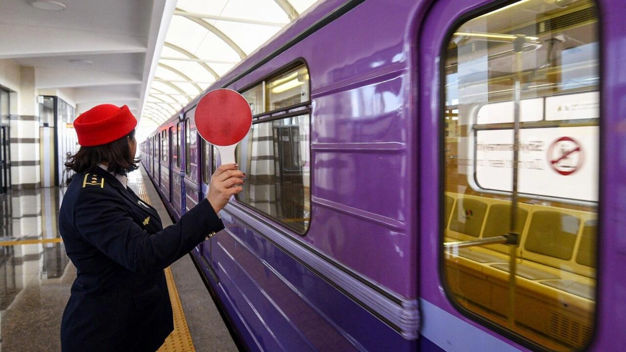 Metrodan istifadə edənləri SEVİNDİRƏCƏK XƏBƏR - Yeni stansiyalar...