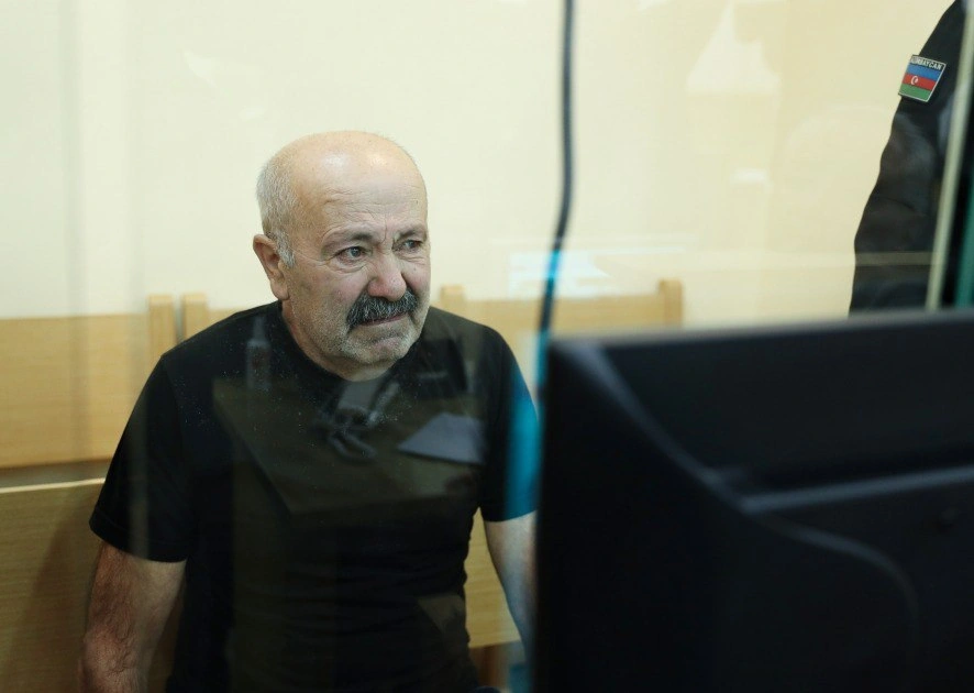 Azərbaycanda həbsdə olan Vaqif Xaçaturyan xəstəxanaya yerləşdirildi