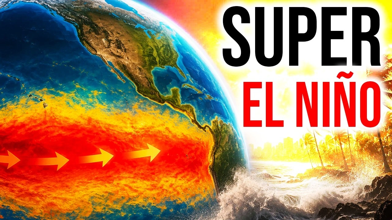 Super El Nino başladı: Rekord istilər olacaq