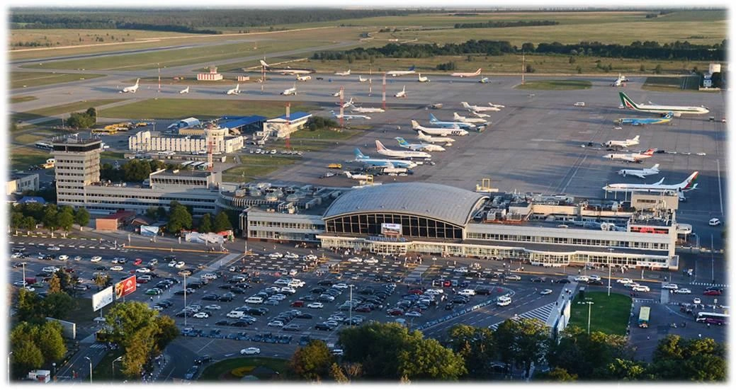 Dubay aeroportunda bütün uçuşlar dayandırıldı