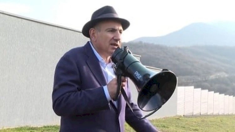 Paşinyan Azərbaycanla  SƏRHƏDƏ GƏLDİ