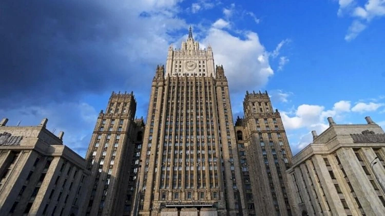 Moskvadan Kiyevdəki xarici diplomatlara   XƏBƏRDARLIQ