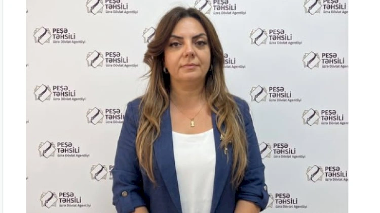 Səbinə Hacıyevaya yüksək vəzifə verildi