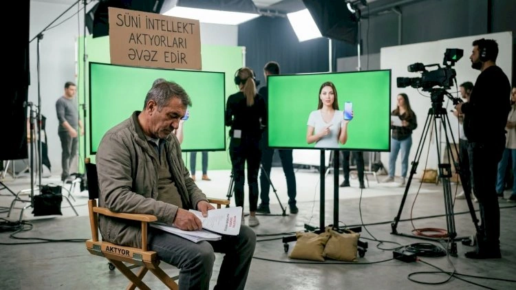 Marketinqdə yeni dövr başlayır: Süni intellekt kimləri işsiz qoya bilər?